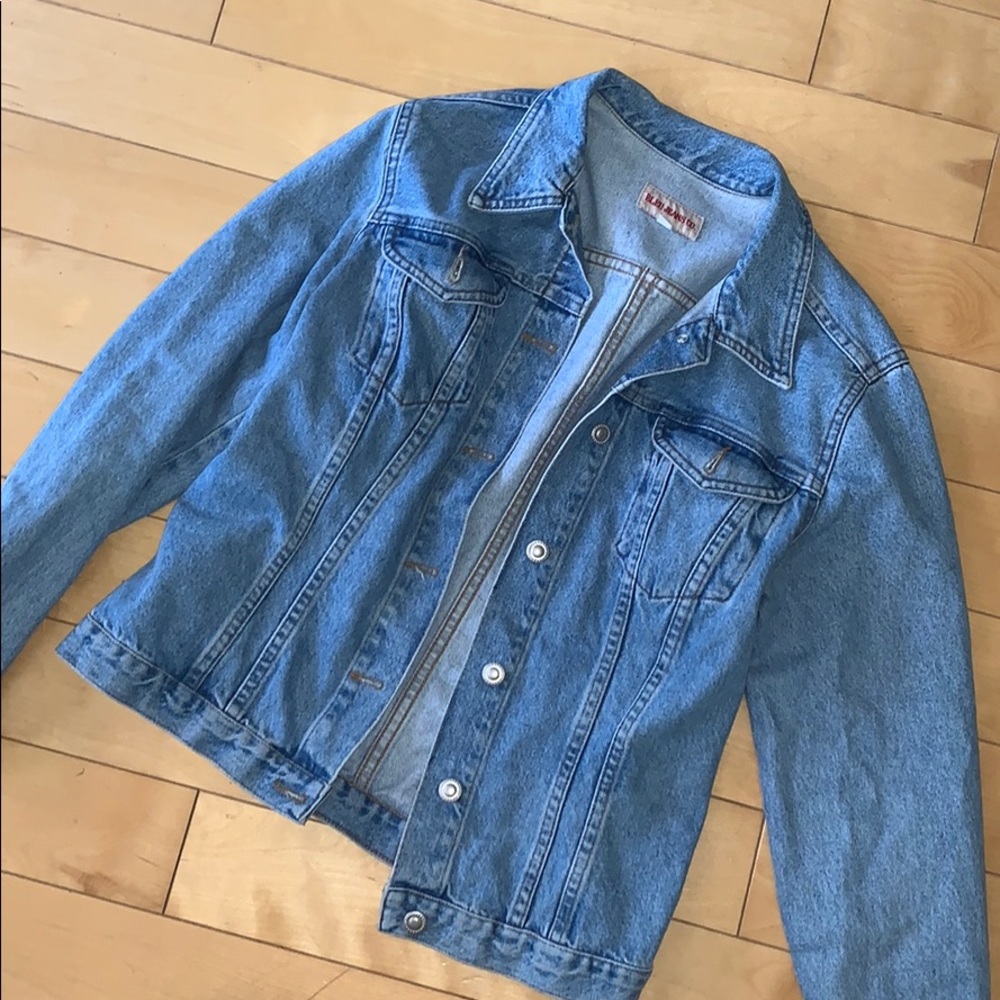 BLEU JEANS CO JACKET